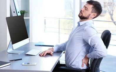 Симптомы остеохондроза поясничного отдела позвоночника